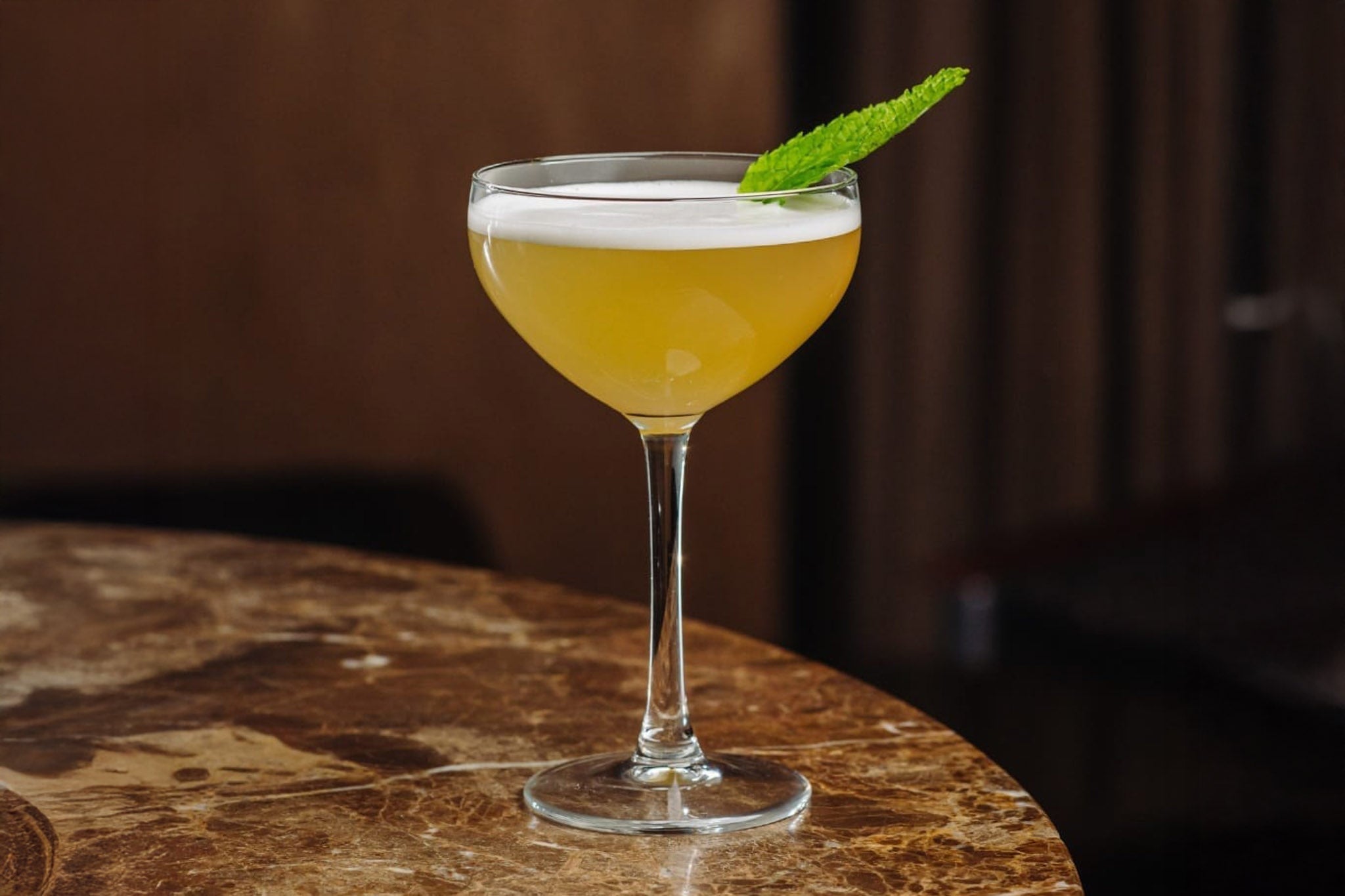 Old Cuban Cocktail Recipe