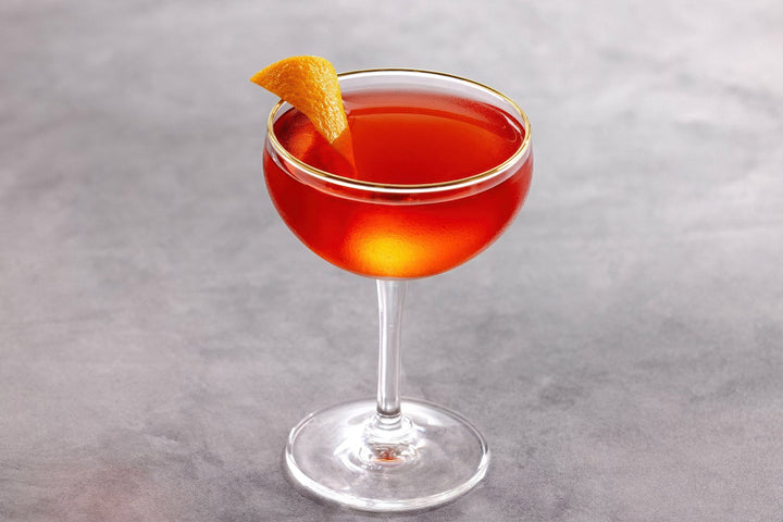 Old Pal cocktail - Proof & Grain