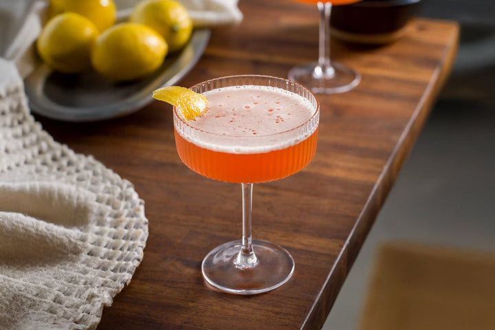 Paper Plane cocktail - Proof & Grain