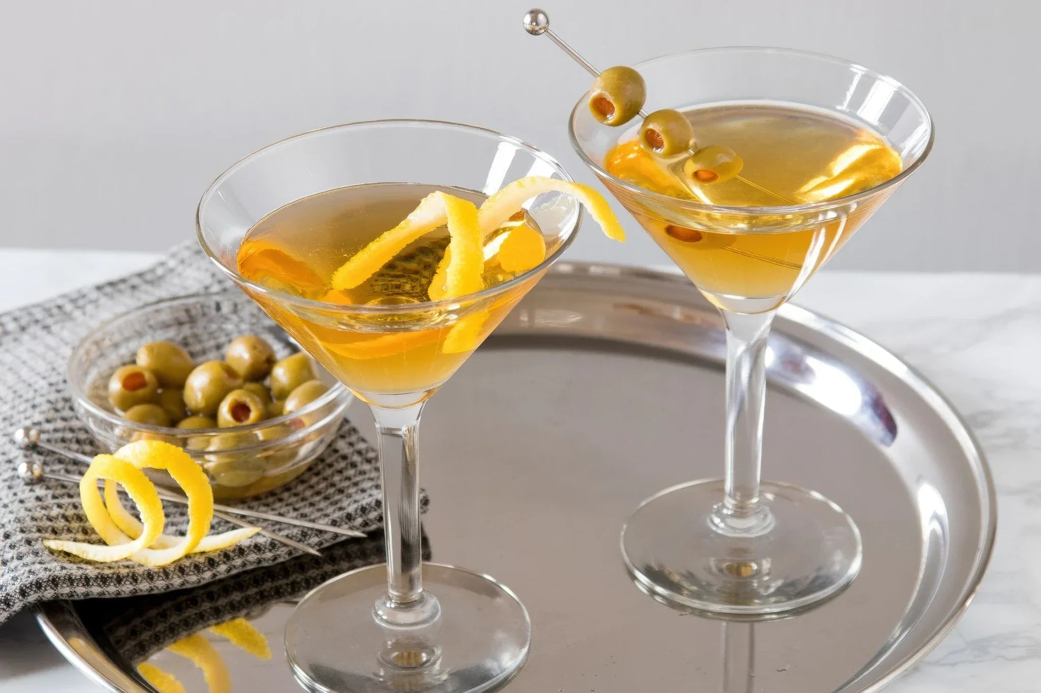 Perfect Martini Cocktail Recipe