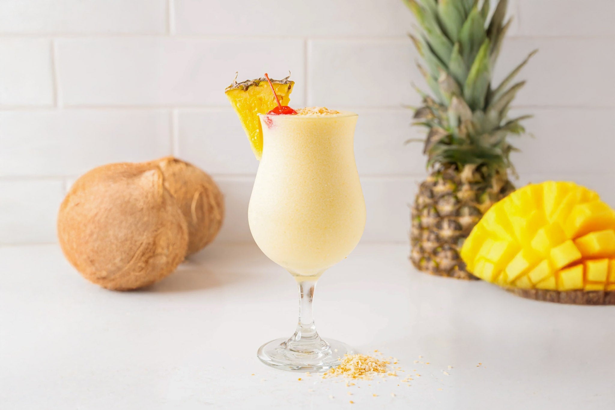 Piña Colada Cocktail Recipe