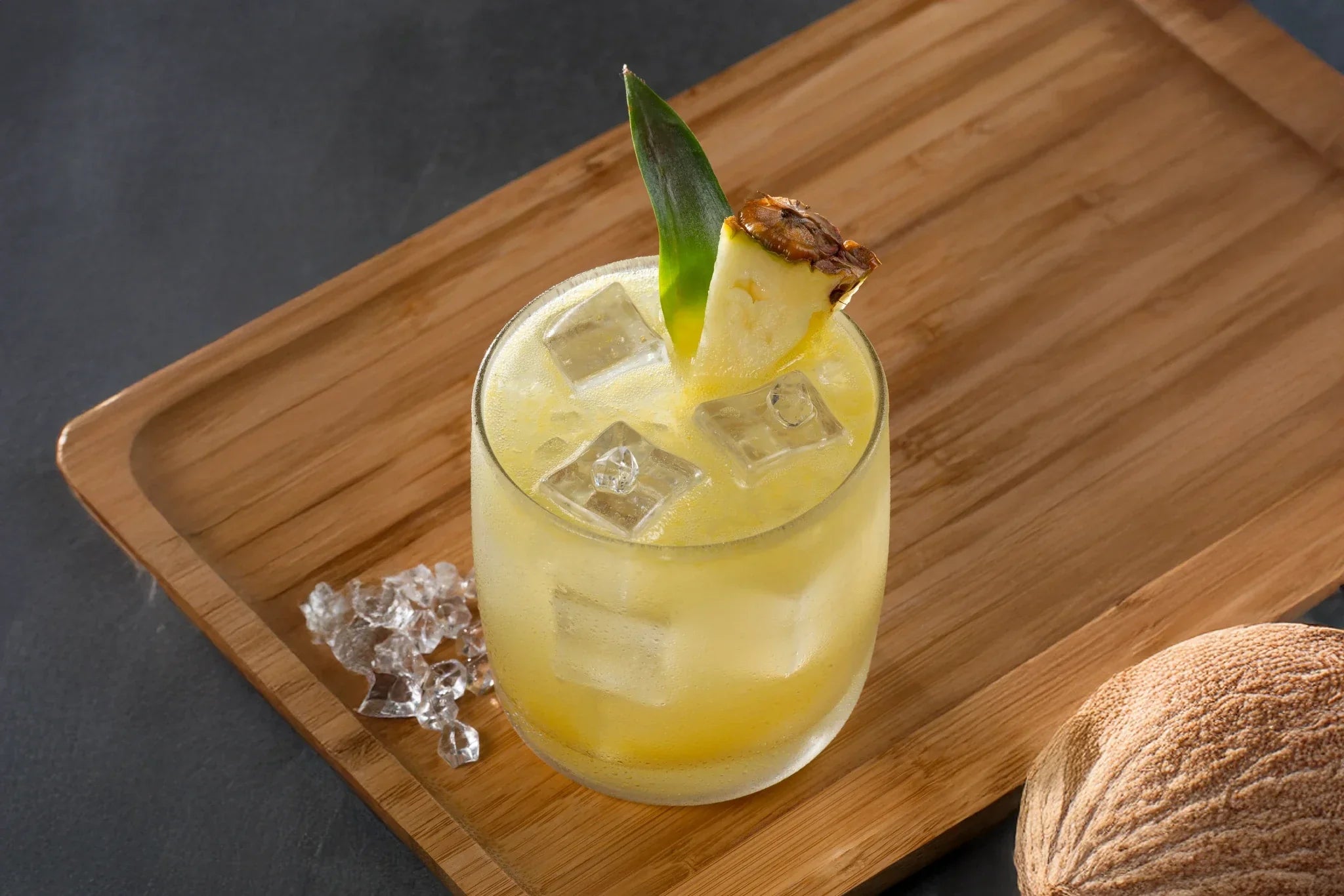 Pisco Punch Cocktail Recipe