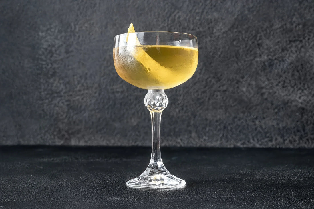 Poet’s Dream Cocktail Recipe