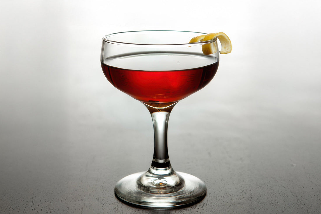 Preakness Cocktail - Proof & Grain
