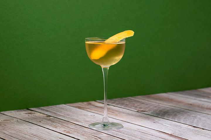 Prince Edward cocktail - Proof & Grain