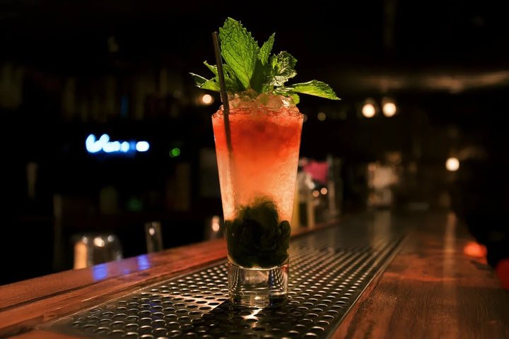 Queen’s Park Swizzle Cocktail Recipe