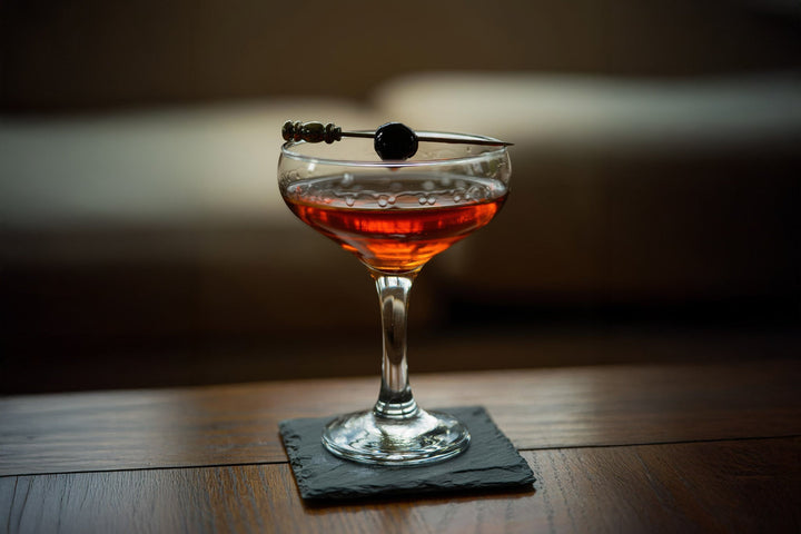 Red Hook cocktail - Proof & Grain