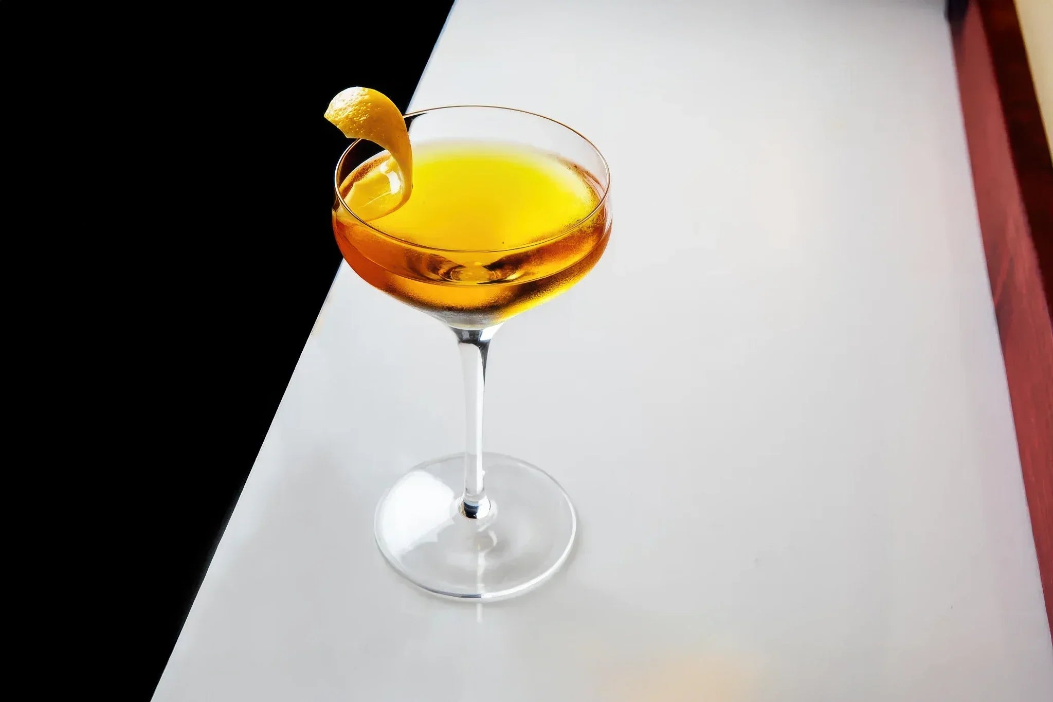 Rolls Royce Cocktail Recipe