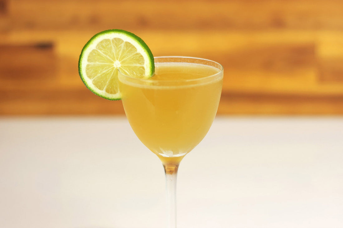 Royal Bermuda Yacht Club Cocktail Recipe