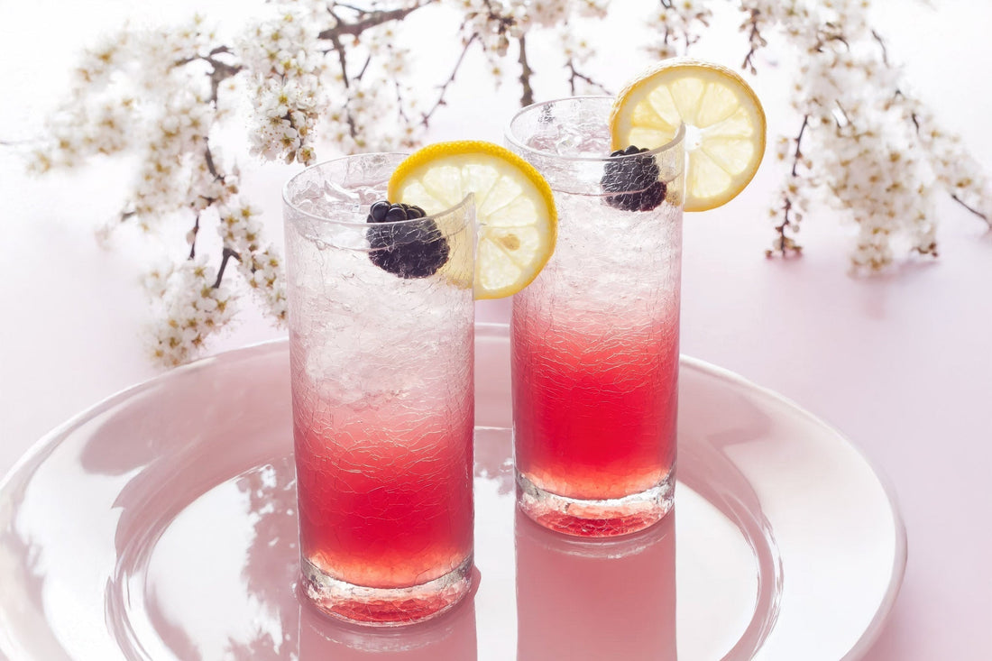 Russian Spring Punch - Proof & Grain