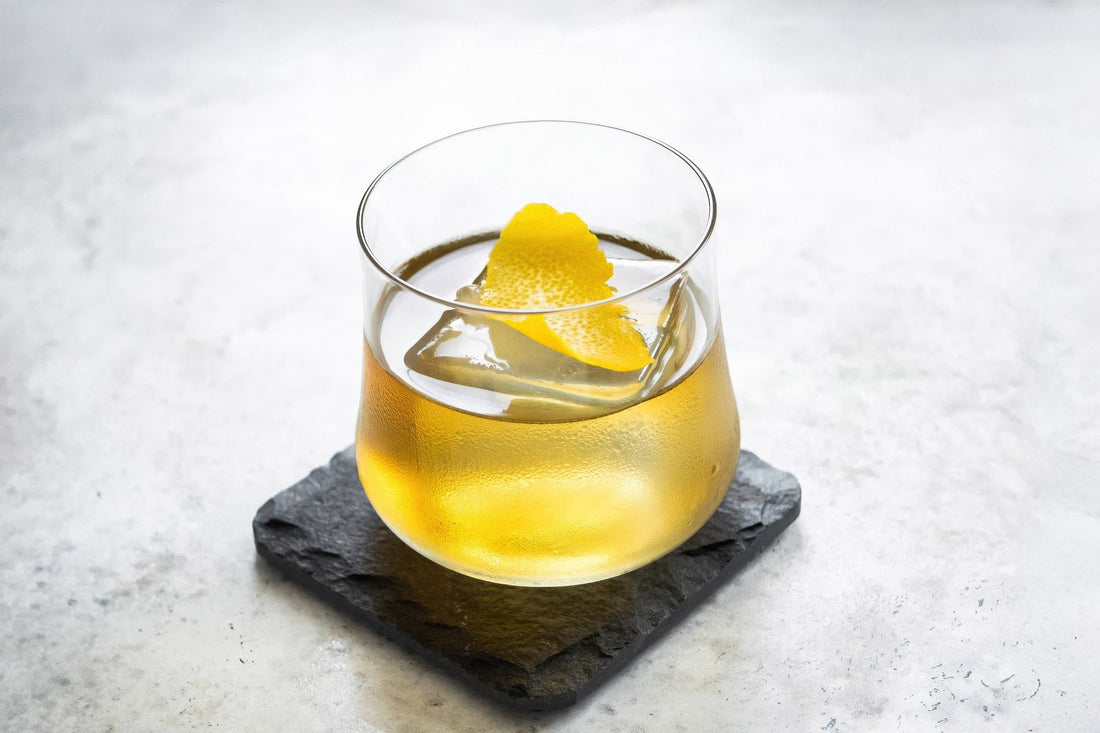Rusty Nail cocktail - Proof & Grain