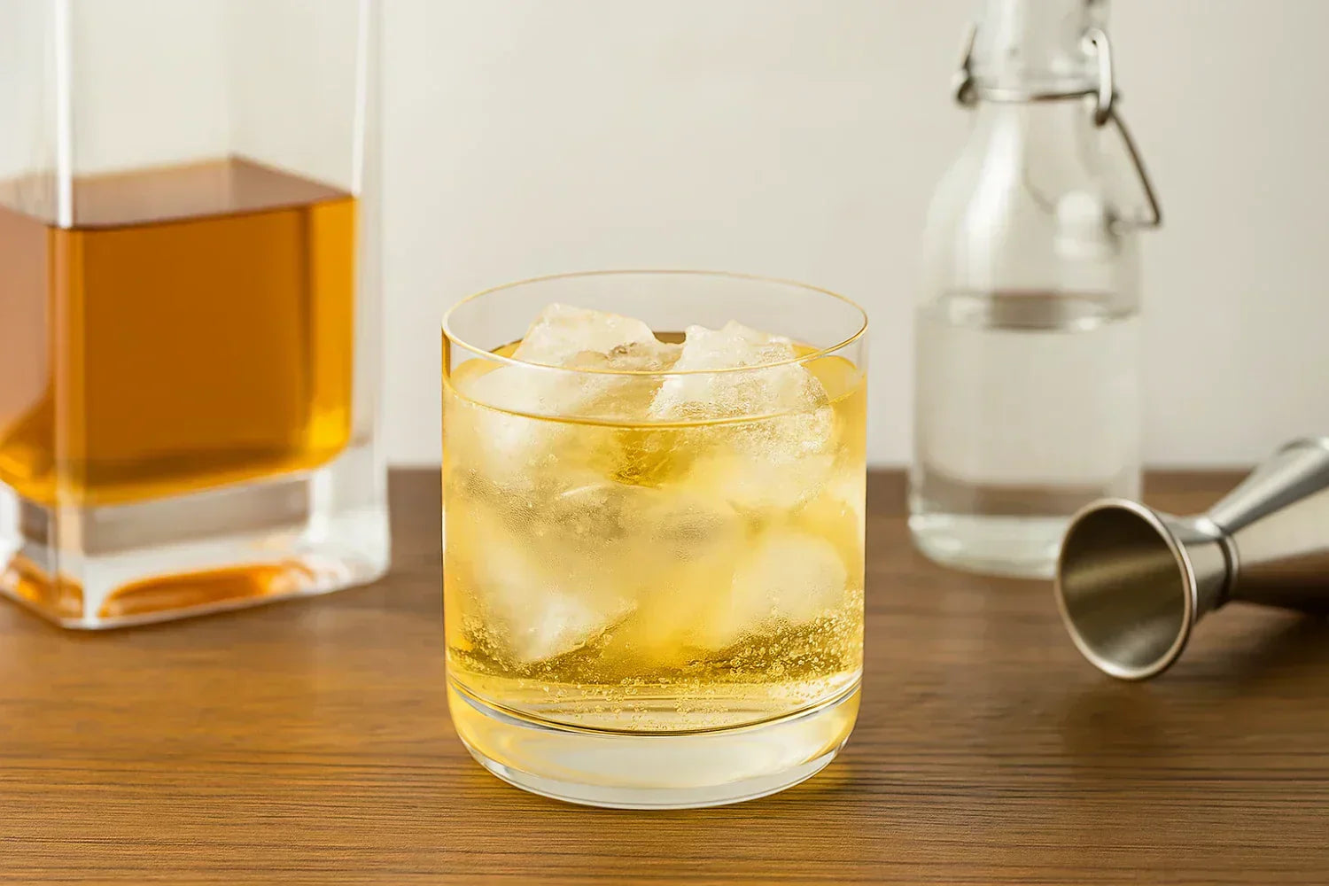 Scotch & Soda Cocktail Recipe