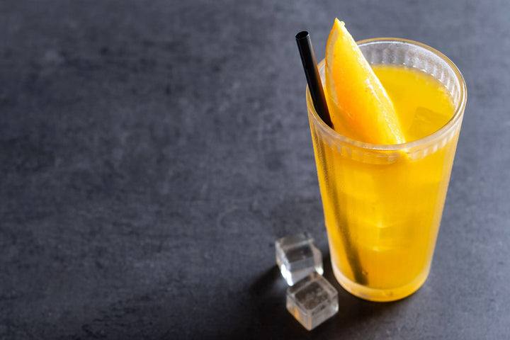 Screwdriver cocktail - Proof & Grain