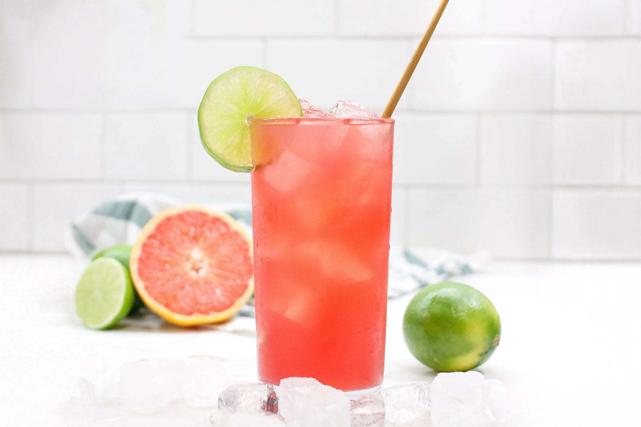 Sea Breeze cocktail - Proof & Grain