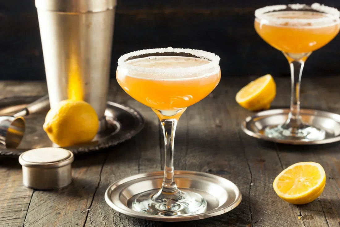 Sidecar Cocktail Recipe