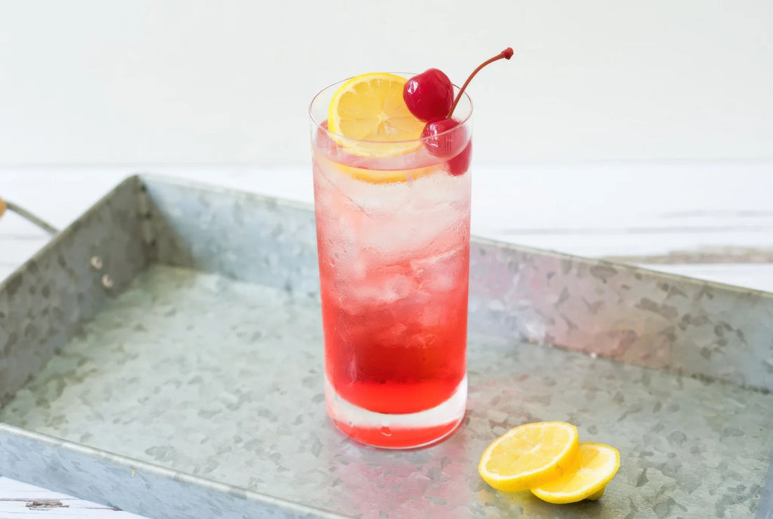 Singapore Sling Cocktail Recipe