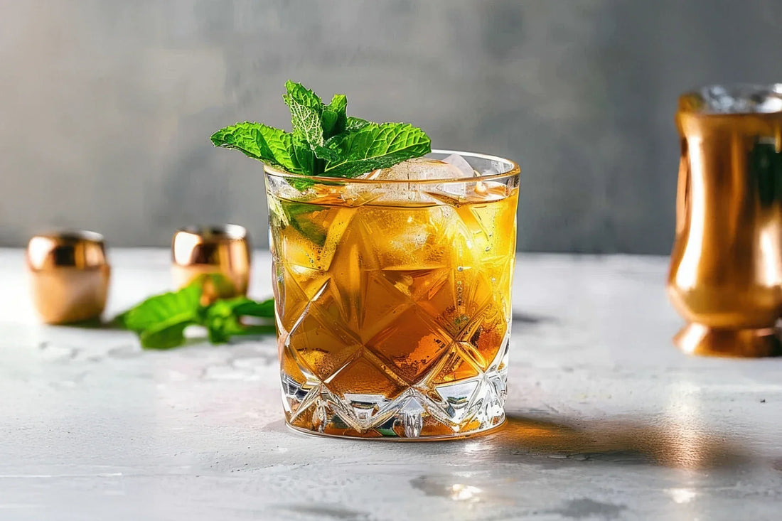 Stinger Cocktail Recipe