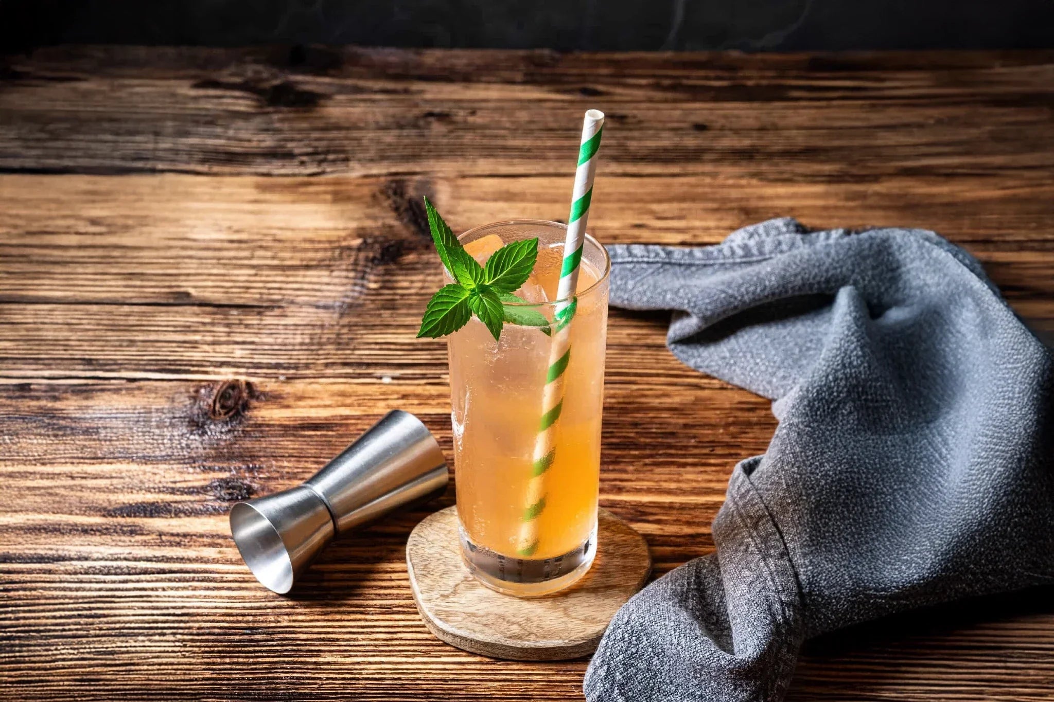 Suffering Bastard Cocktail Recipe