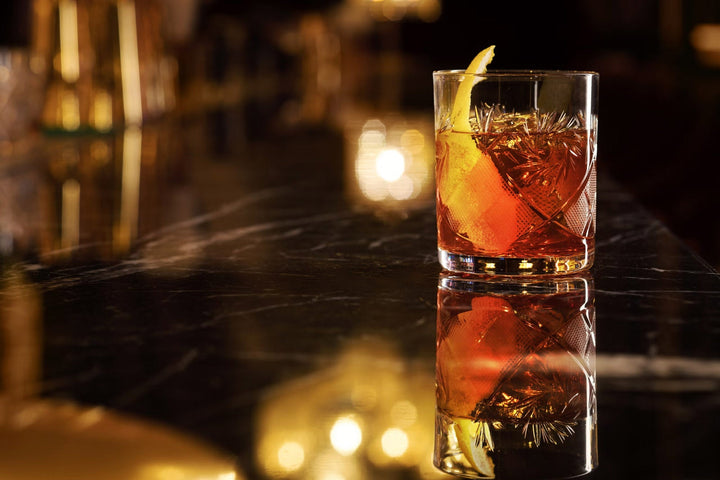 Tattletale cocktail - Proof & Grain
