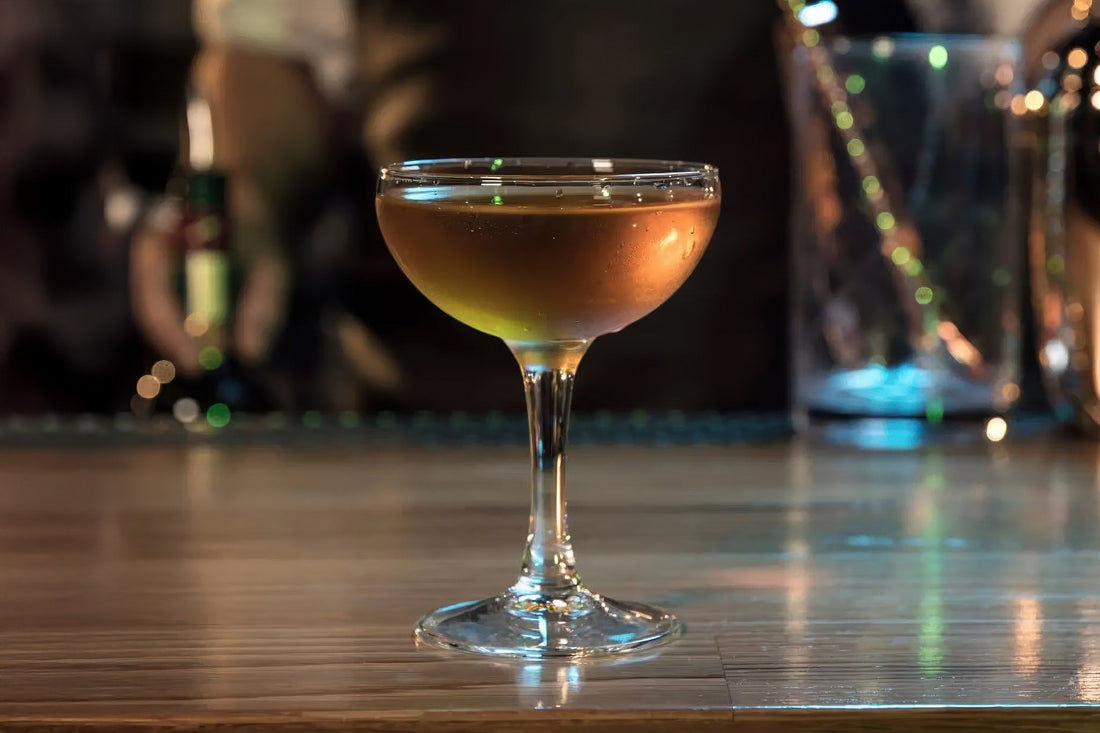 Tipperary Cocktail - Proof & Grain