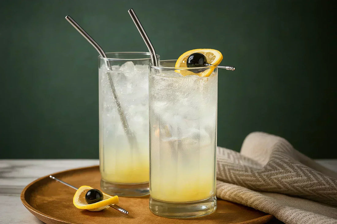 Tom Collins Cocktail Recipe
