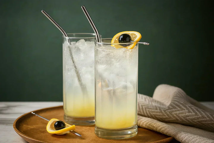 Tom Collins Cocktail Recipe