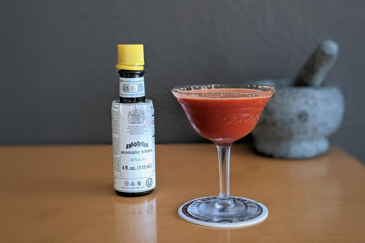 Trinidad Sour cocktail - Proof & Grain