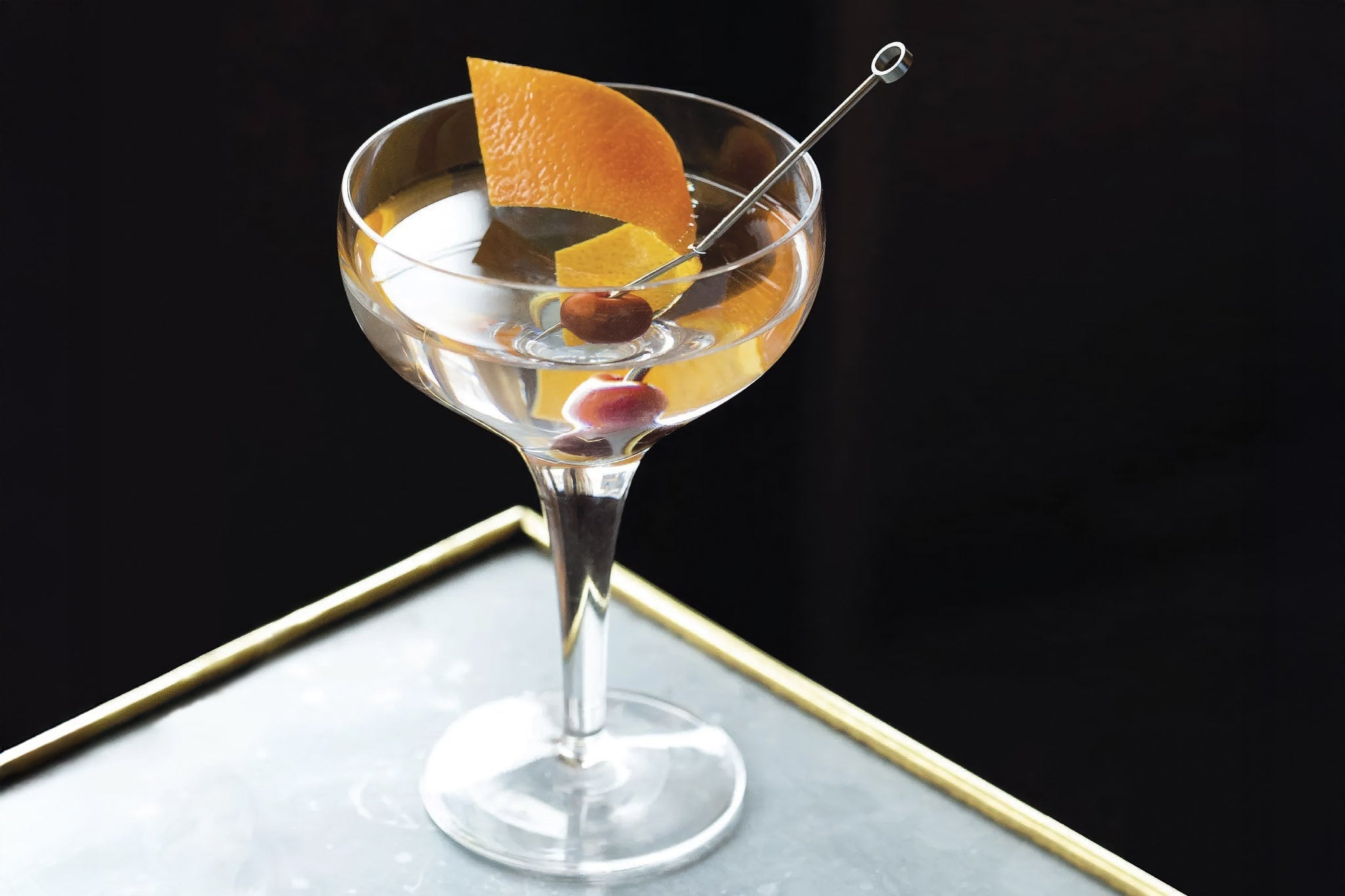 Tuxedo No. 2 Cocktail Recipe