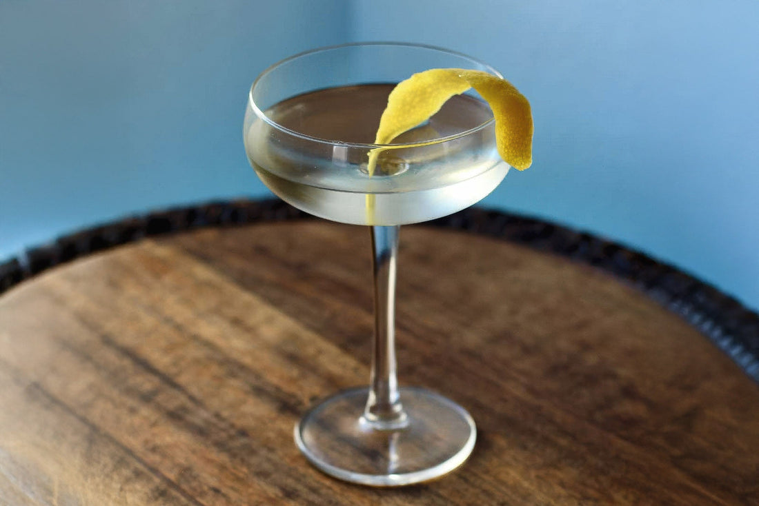 Vesper Cocktail Recipe