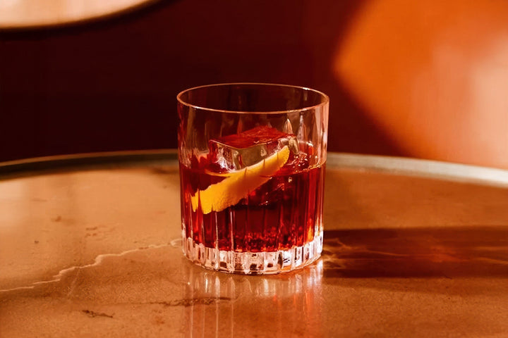 Vieux Carré cocktail - Proof & Grain
