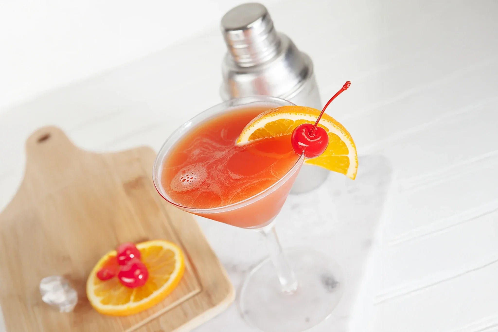 Ward Eight Cocktail Recipe