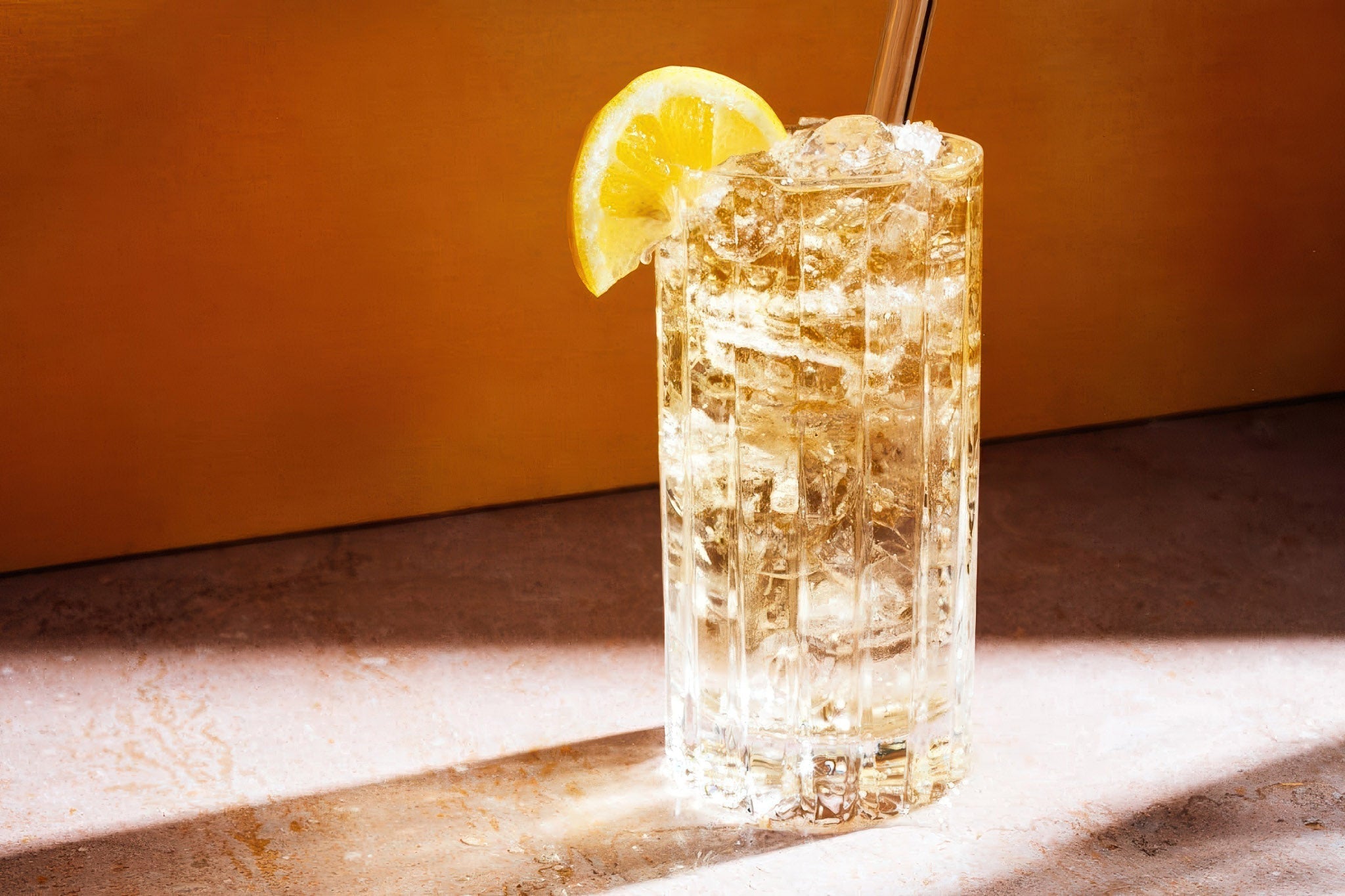 Whiskey Collins cocktail - Proof & Grain