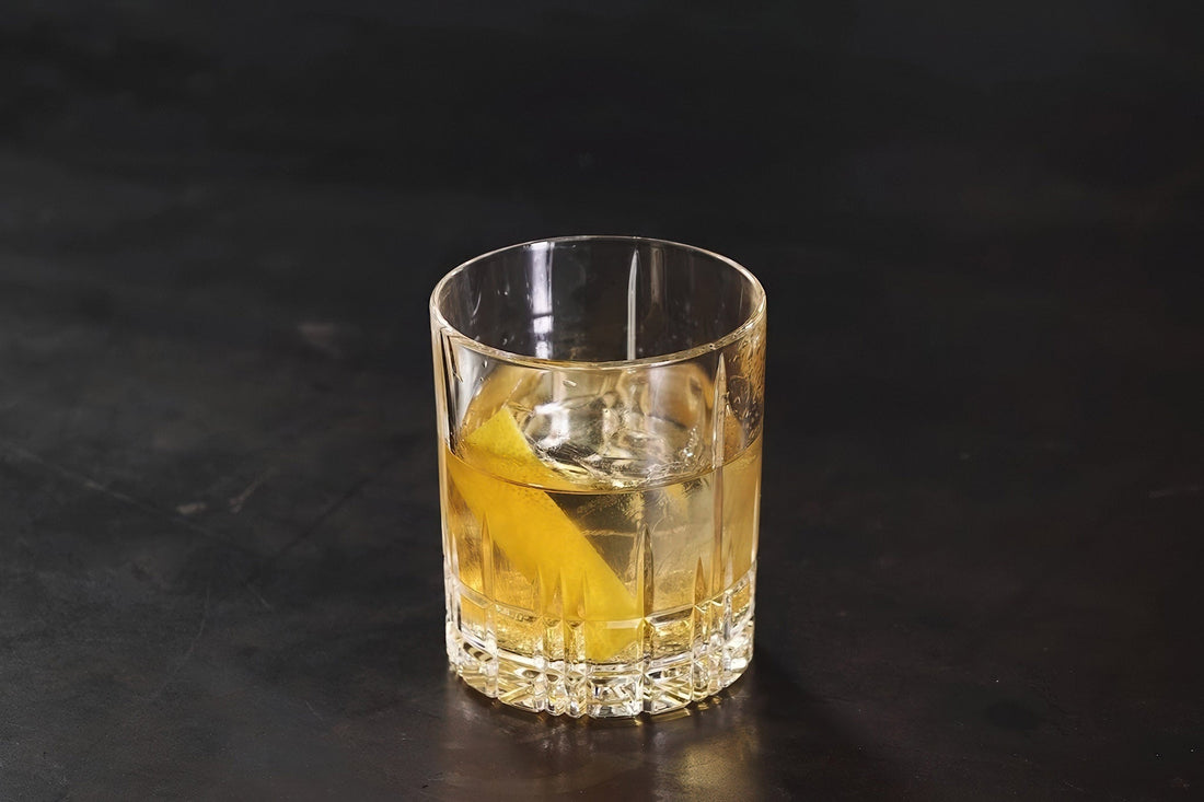 Whiskey Mac cocktail - Proof & Grain