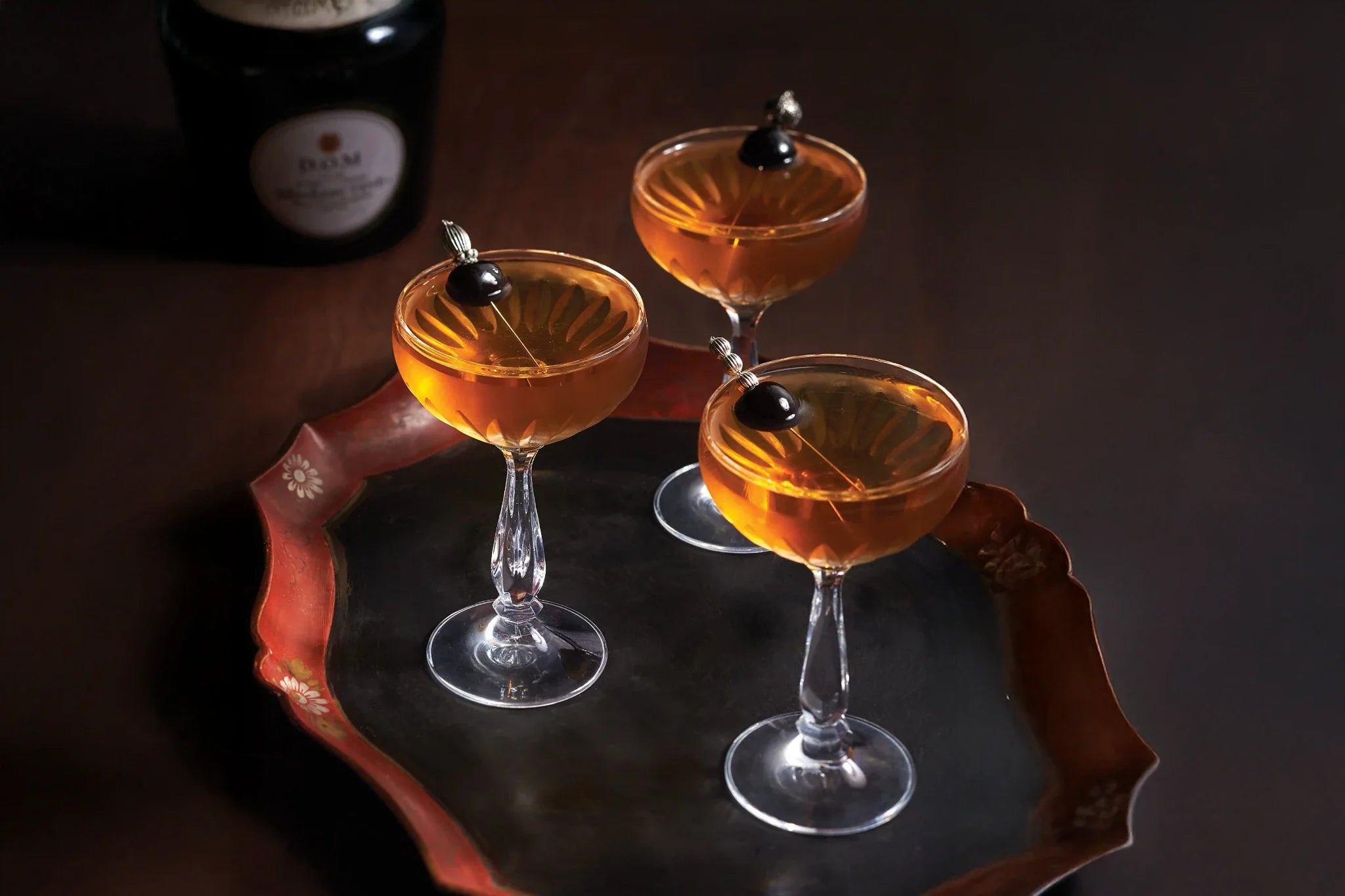 Widow’s Kiss Cocktail Recipe