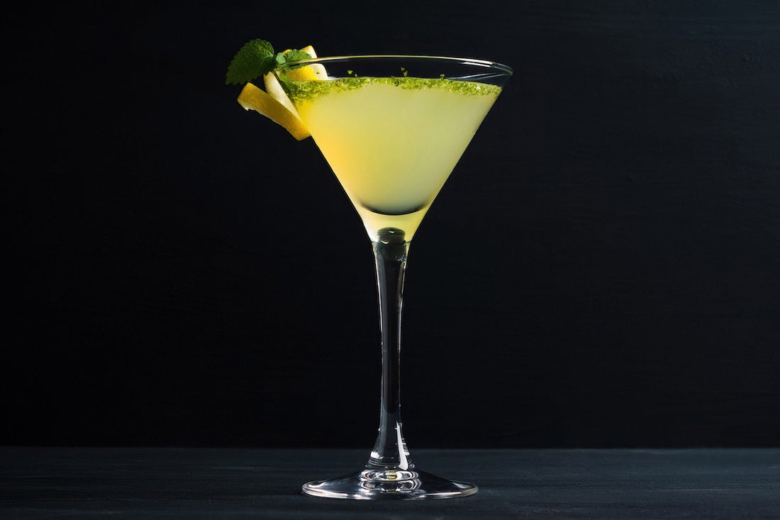 Yellow Bird Cocktail Recipe