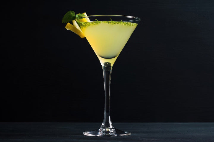 Yellow Bird Cocktail Recipe