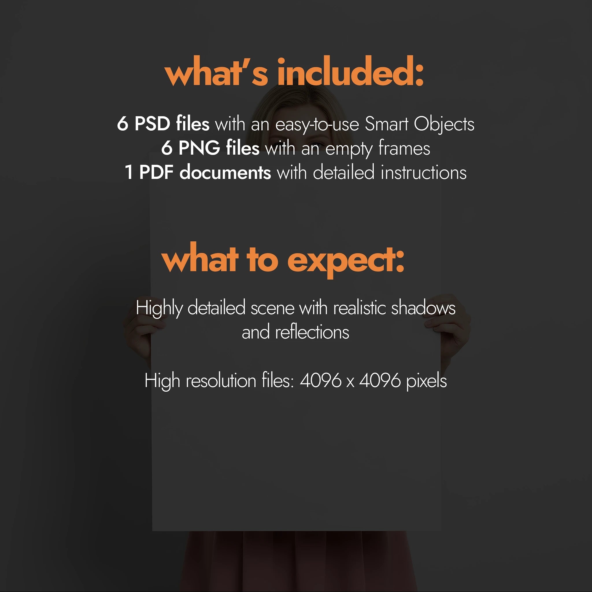 FREE Poster Mockup Pack v1