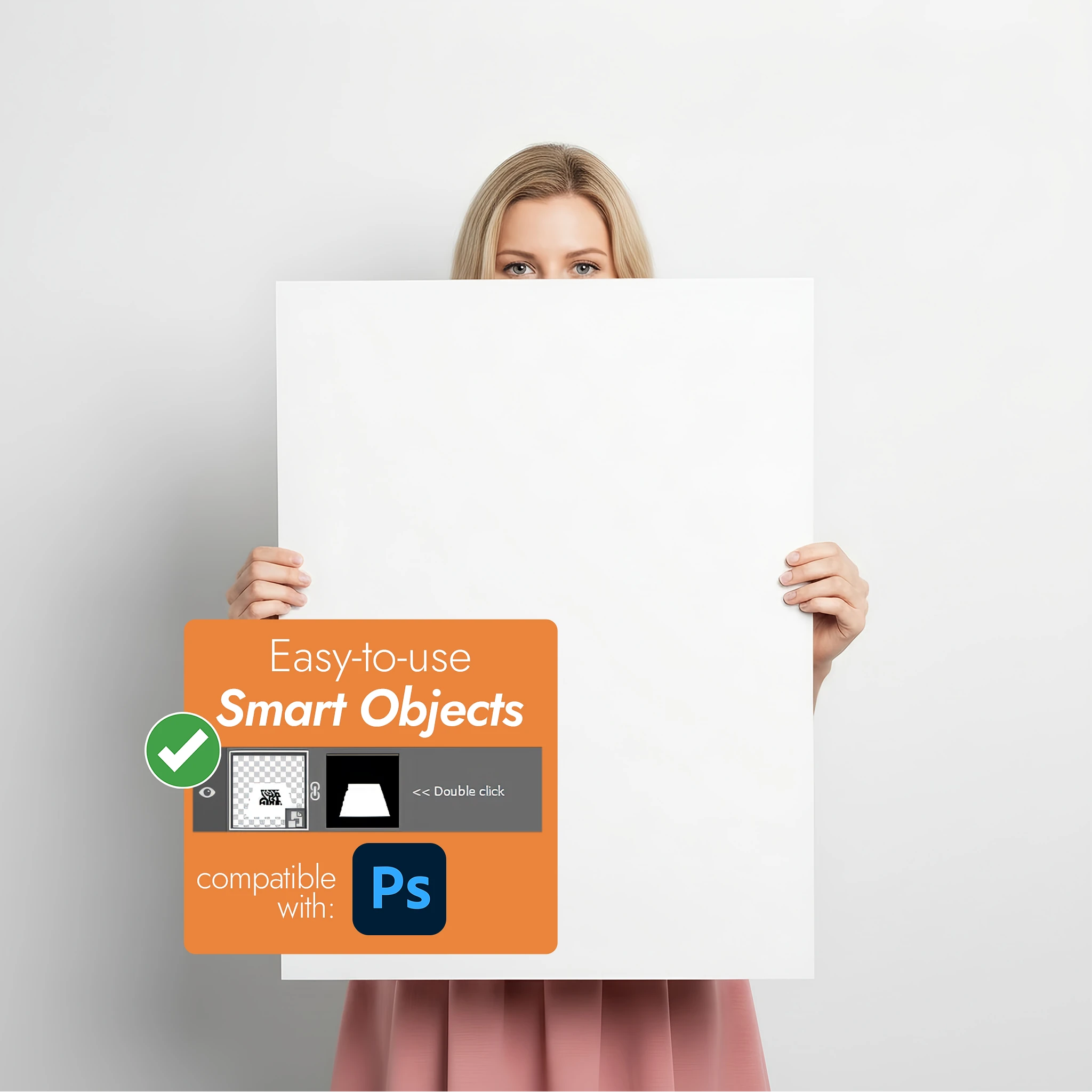 FREE Poster Mockup Pack v1