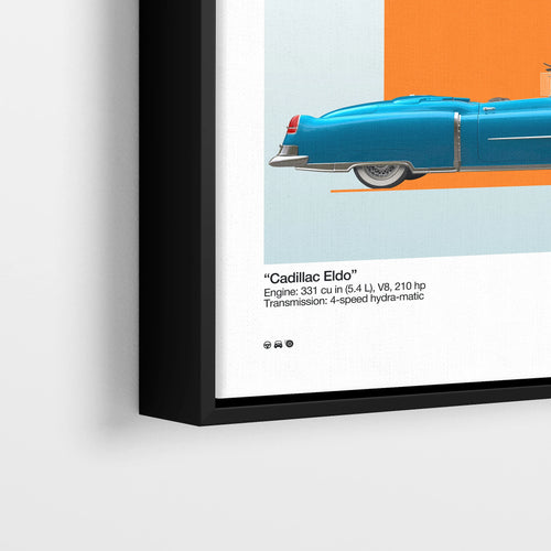 1953 Cadillac Eldorado Convertible