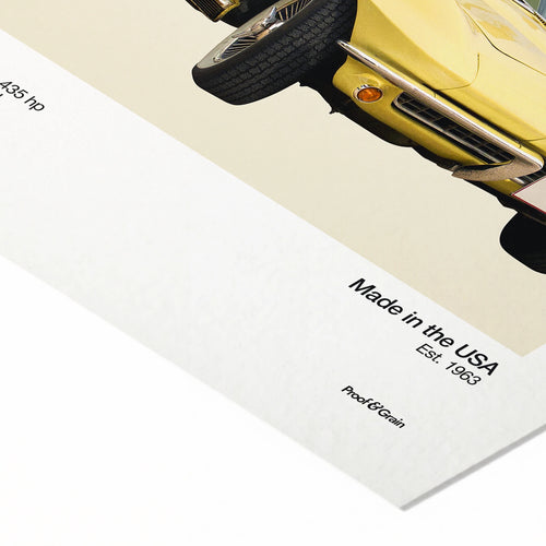 1967 Chevrolet Corvette C2