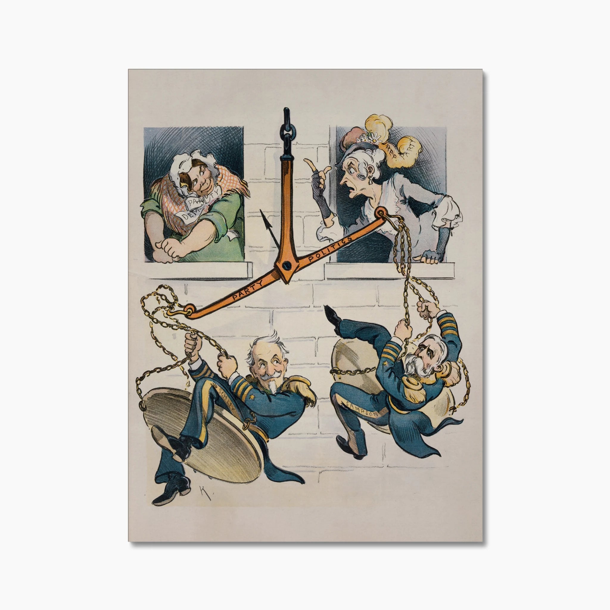 A Political Game (1901)