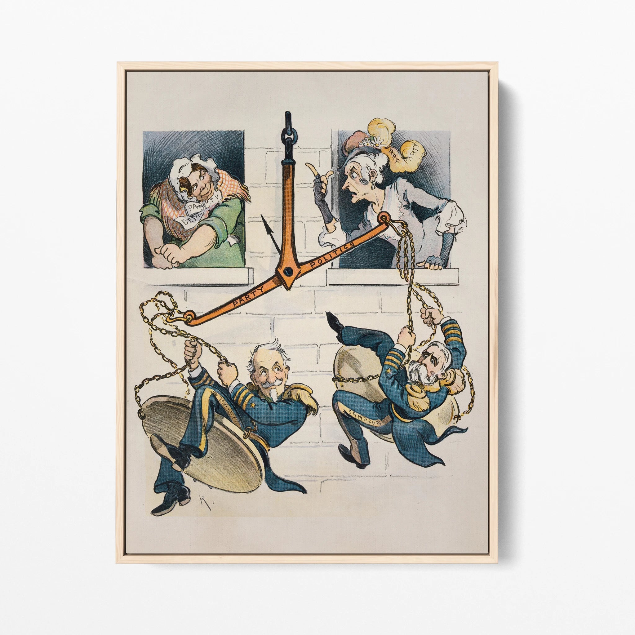 A Political Game (1901)