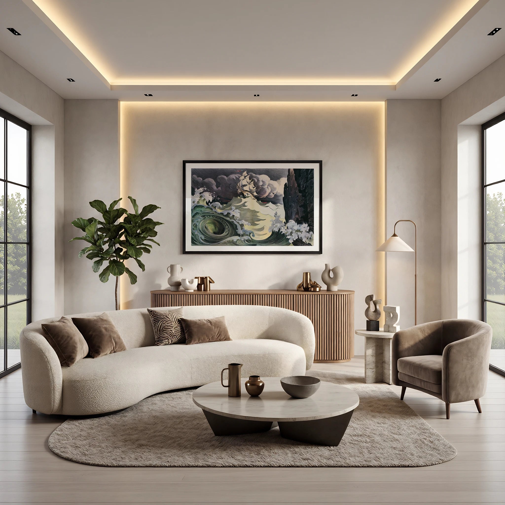 A Case for Careful Navigation (1906)