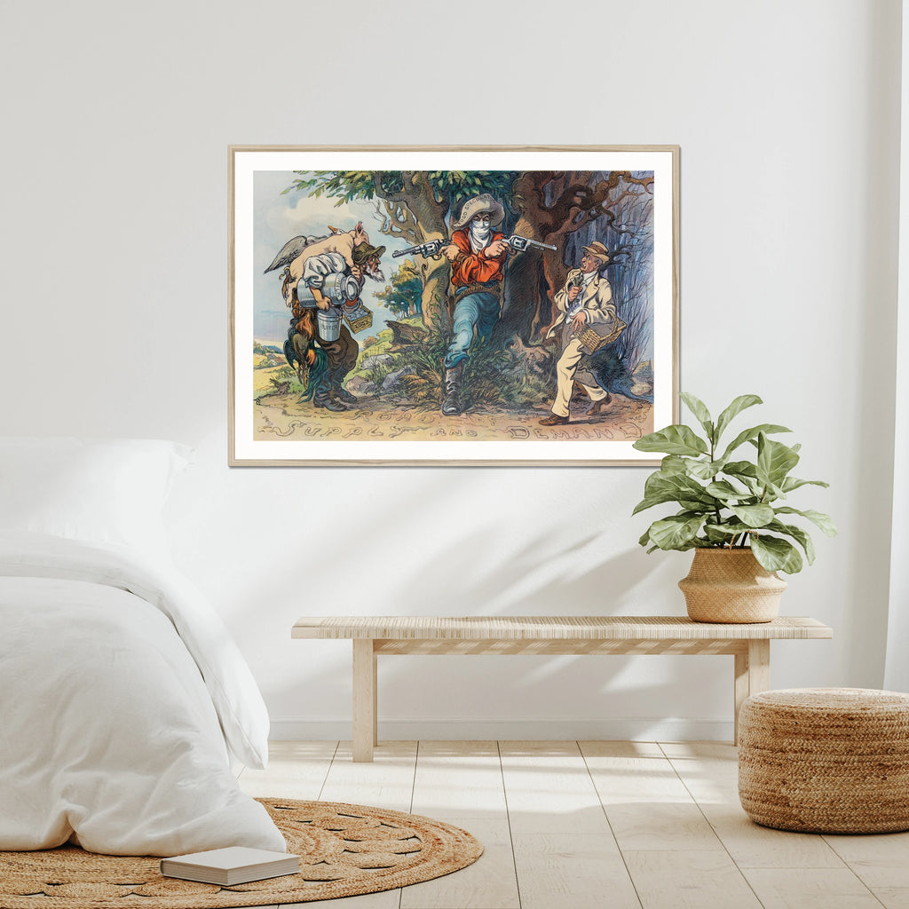 A Double Hold-Up (1909)