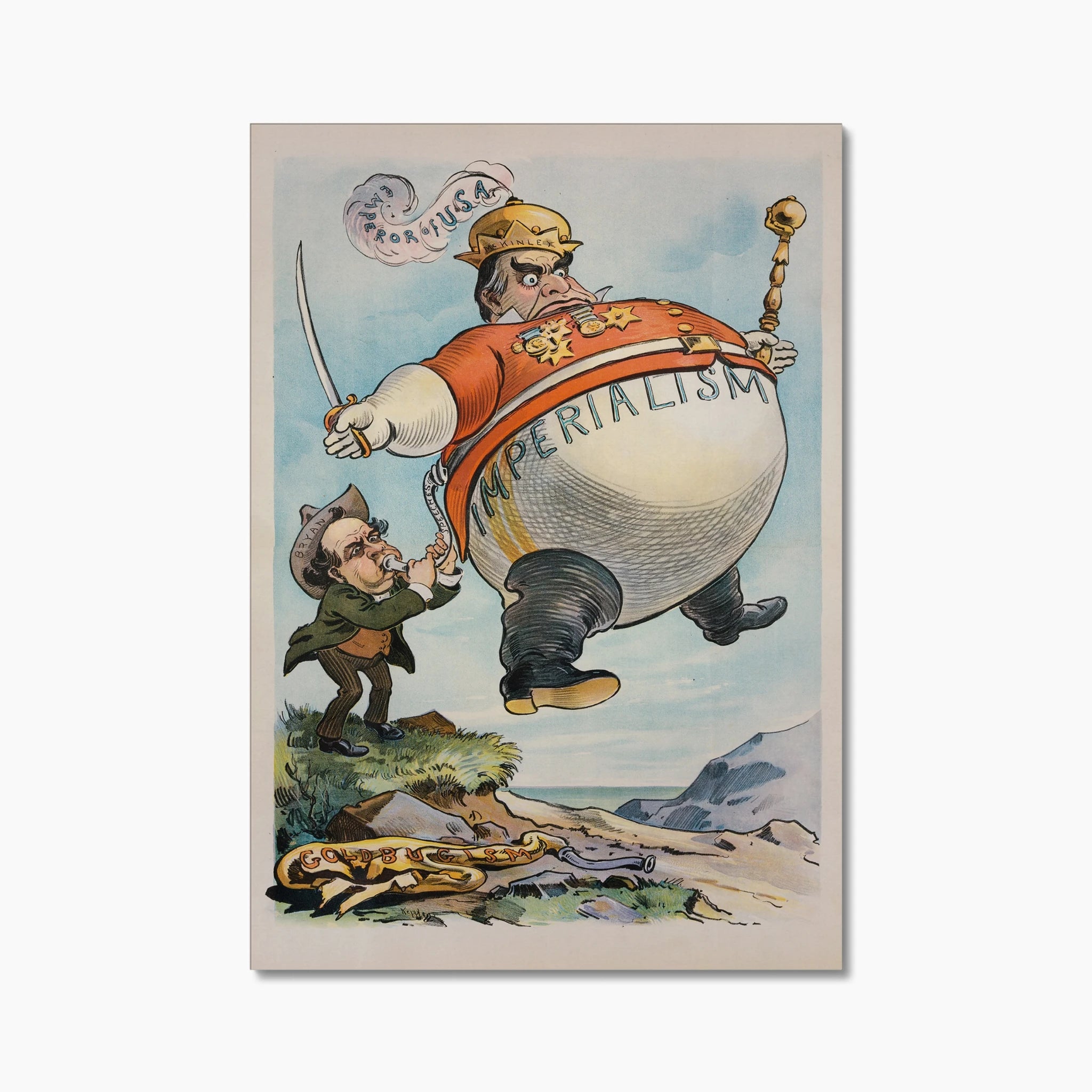 Another Explosion at Hand (1900)