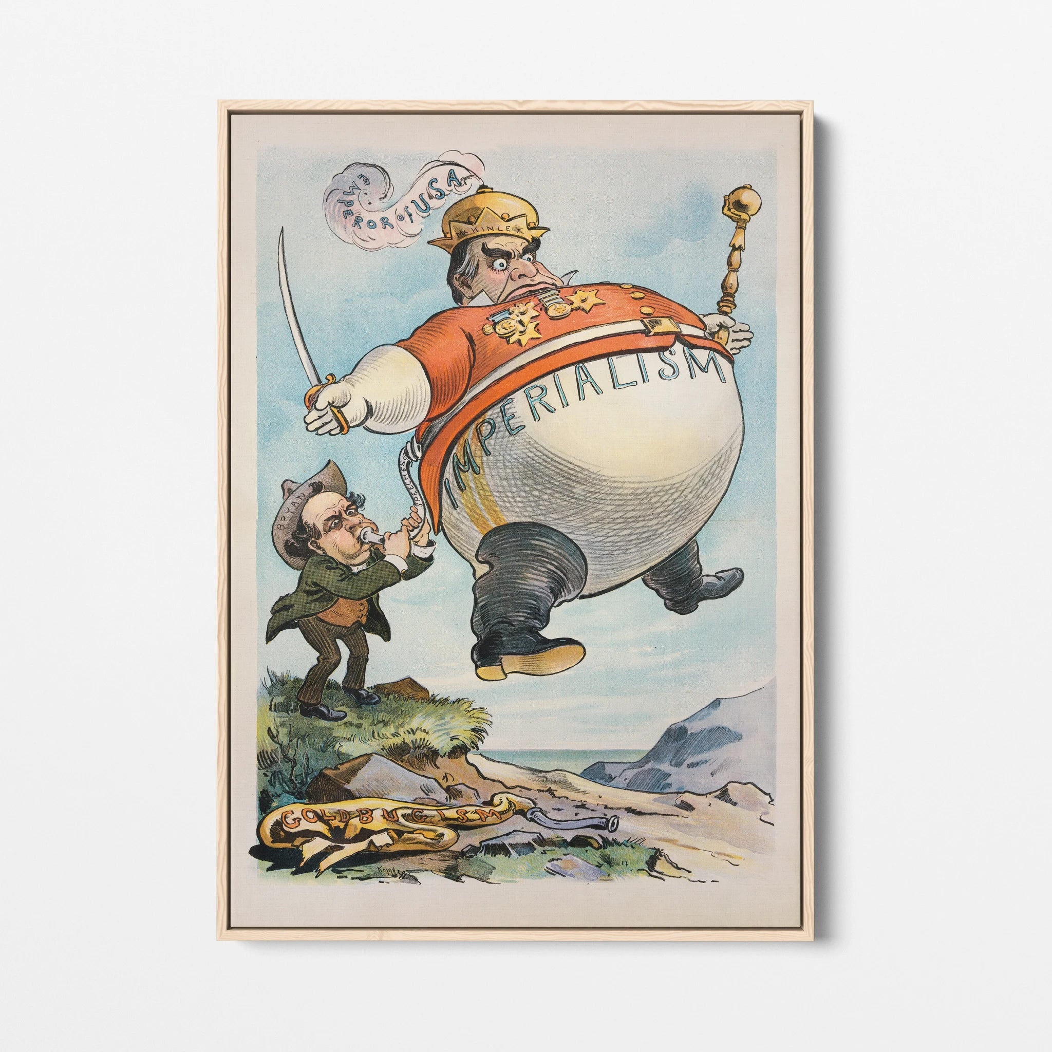 Another Explosion at Hand (1900)