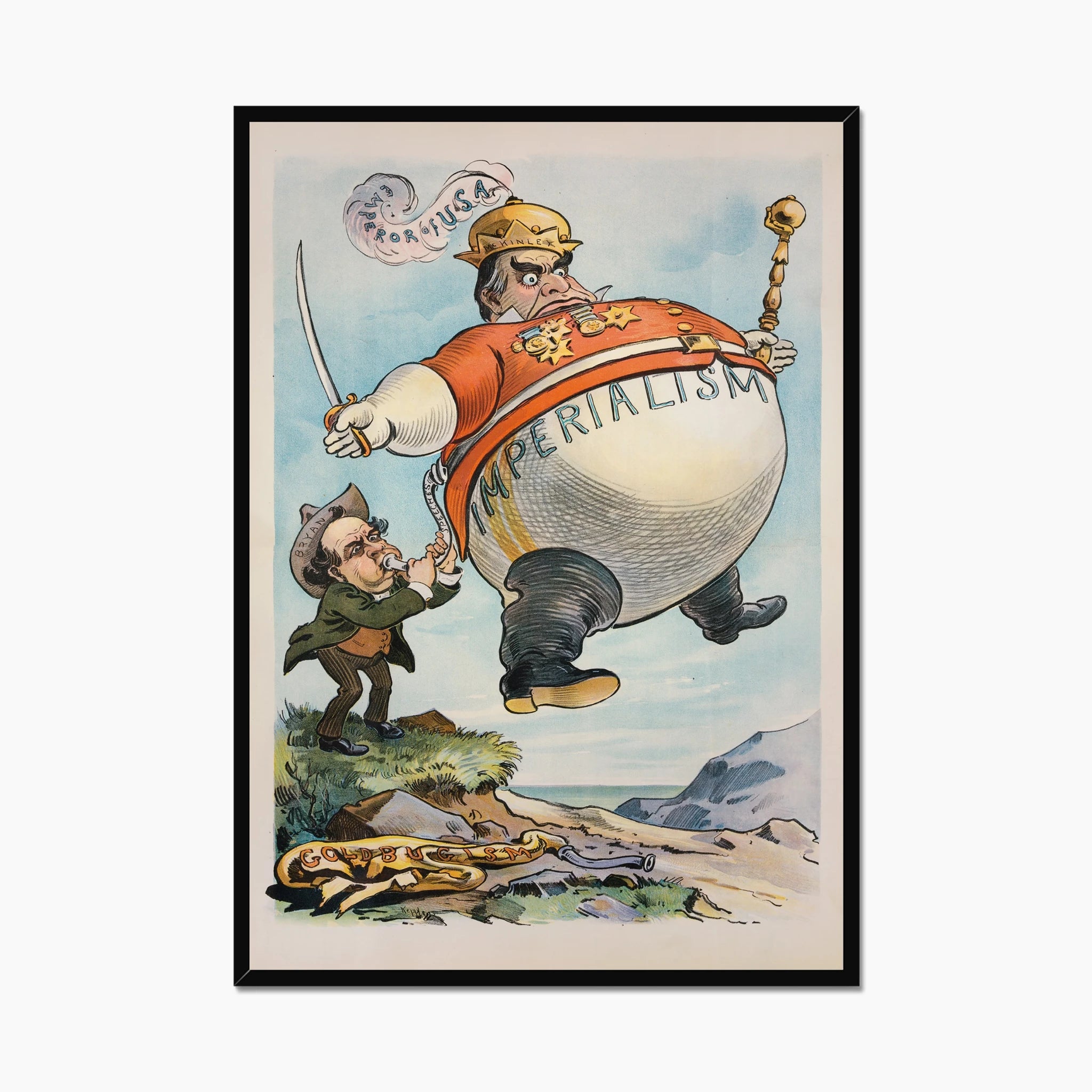 Another Explosion at Hand (1900)