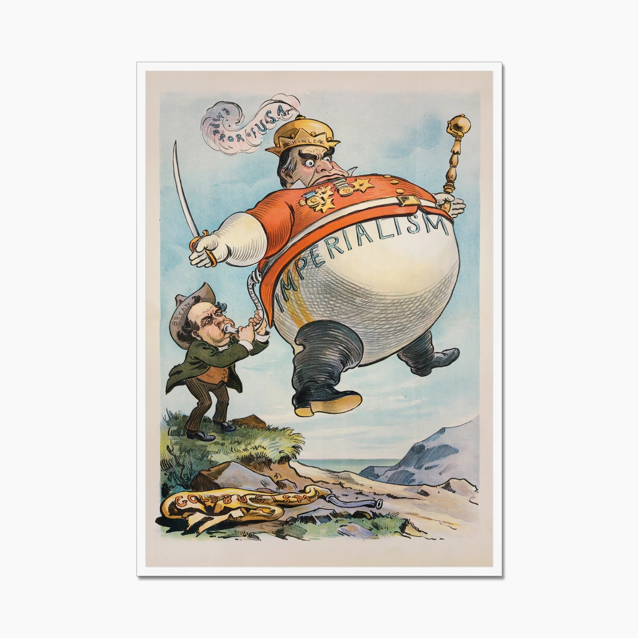 Another Explosion at Hand (1900)