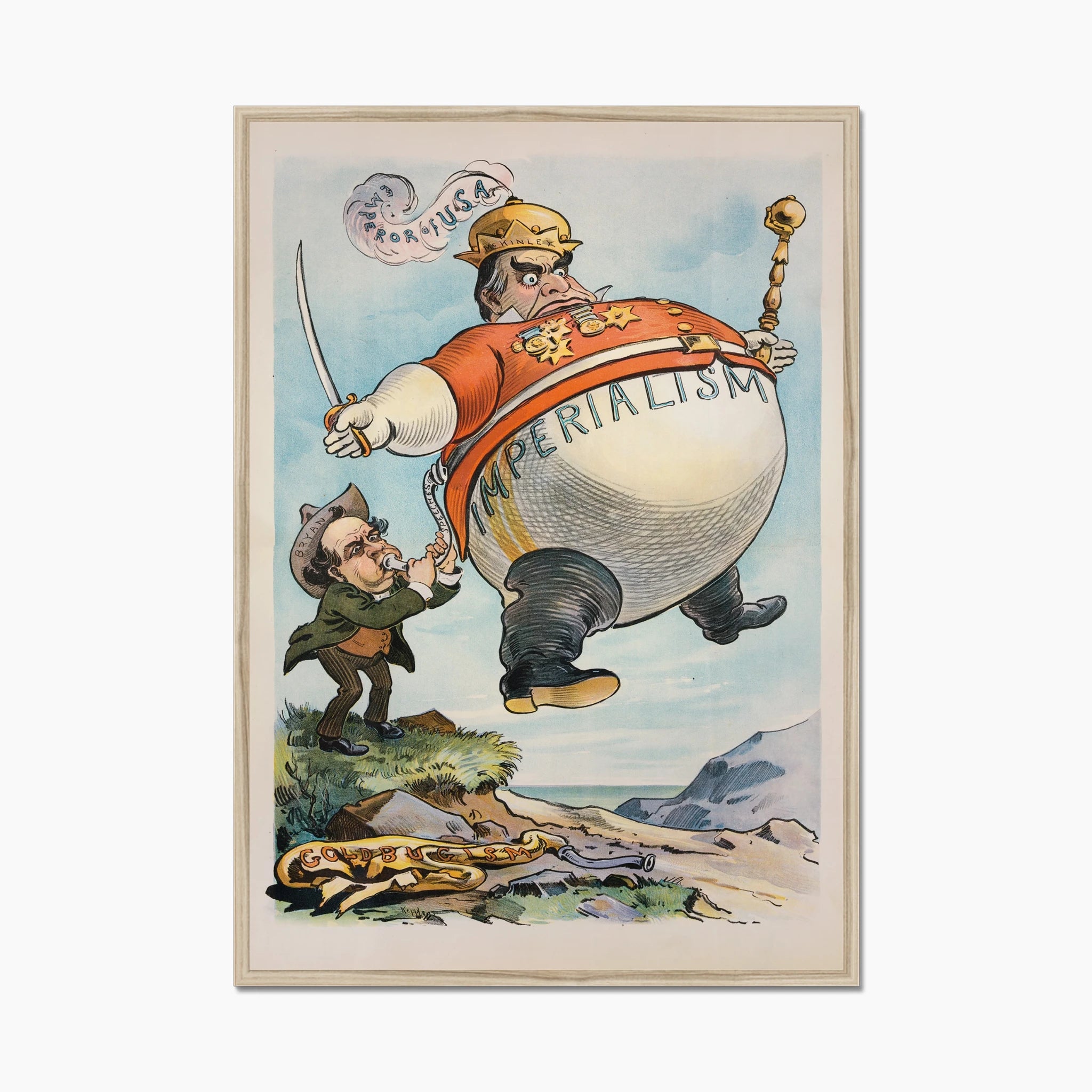 Another Explosion at Hand (1900)