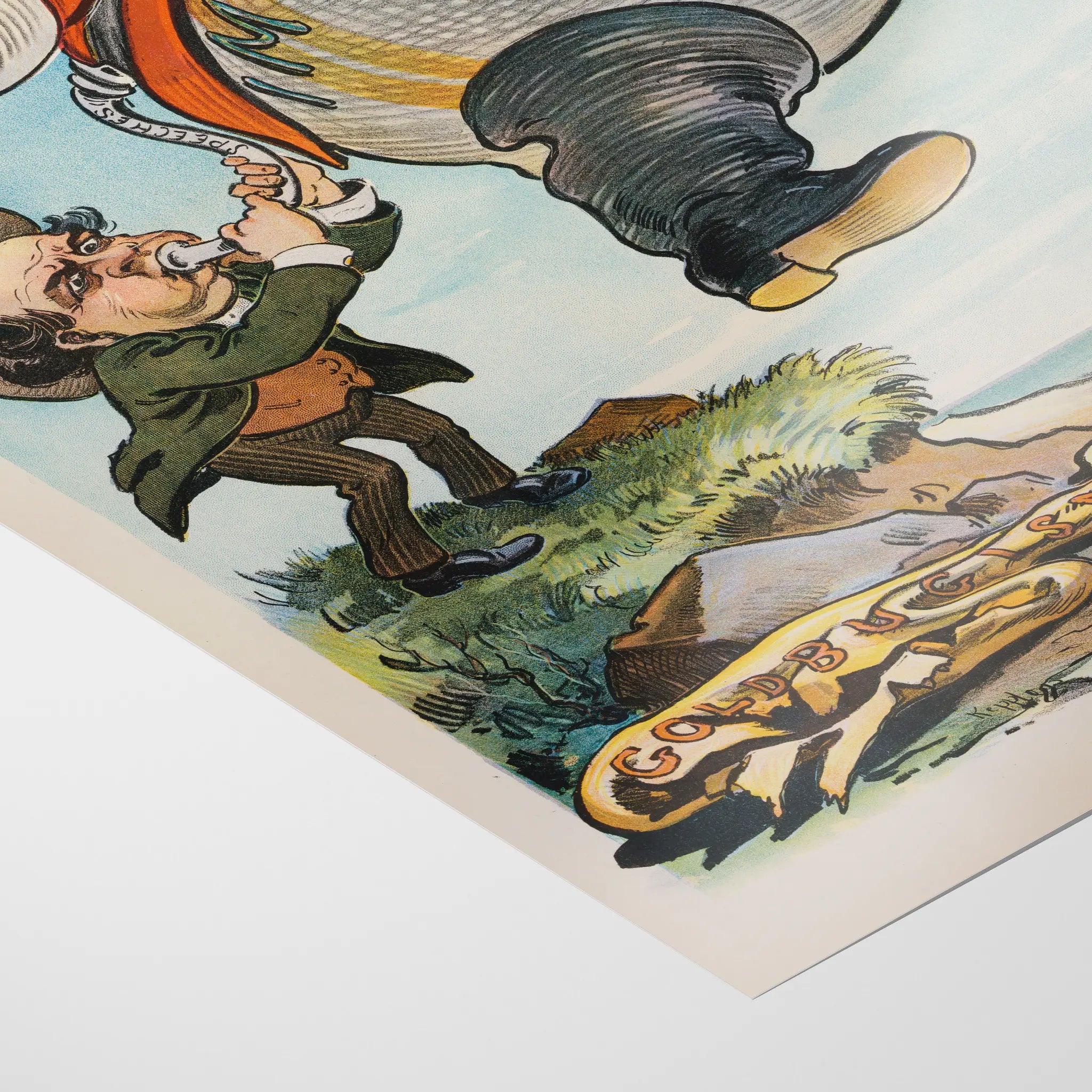 Another Explosion at Hand (1900)